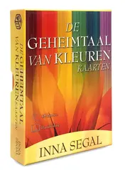 Omslag van De geheimtaal van kleuren