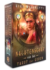 Omslag van Nalatenschap van het Tarot der Goden