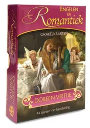 Omslag van Engelen en romantiek orakelkaarten