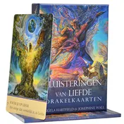 Omslag van Fluisteringen van liefde