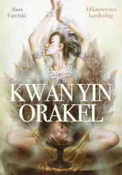 Omslag van Kwanyin orakel