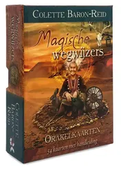 Omslag van Magische wegwijzers