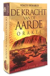 Omslag van De kracht van de Aarde