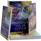 Omslag van Fluisteringen van de natuur