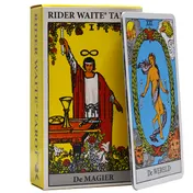 Omslag van Rider Waite® Tarot - standaardeditie