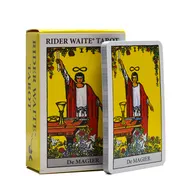Omslag van Rider Waite® Tarot