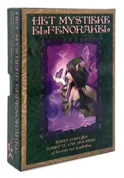 Omslag van Het mystieke elfenorakel