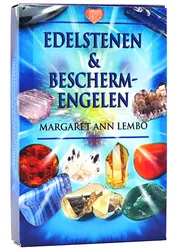 Omslag van Edelstenen & beschermengelen