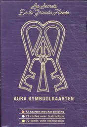 Omslag van Aura symboolkaarten