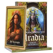 Omslag van De boodschappen van Aradia