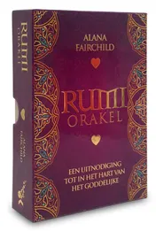 Omslag van Rumi-orakel