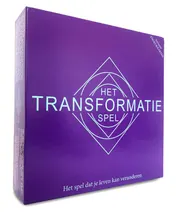 Omslag van Het Transformatiespel