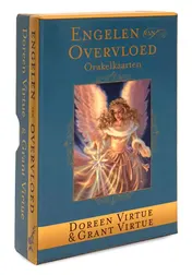 Omslag van Engelen van Overvloed
