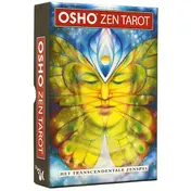 Omslag van Osho® Zen Tarot Set