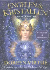 Omslag van Engelen & Kristallen