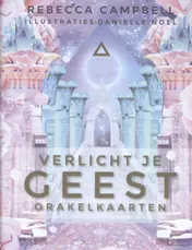 Omslag van Verlicht je Geest Orakelkaarten