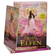Omslag van Orakel van de Elfen