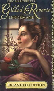 Omslag van Gilded Reverie Expanded Lenormand
