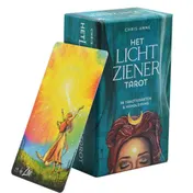 Omslag van Het Lichtziener Tarot