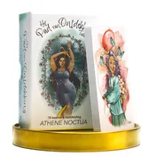 Omslag van Het pad van Ontdekking Tarot