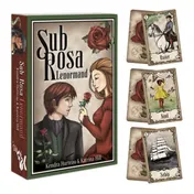 Omslag van Sub Rosa Lenormand