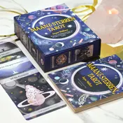 Omslag van Maan & Sterren Tarot
