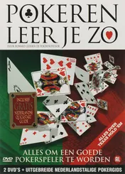 Omslag van Pokeren Leer Je Zo set 2 DVD's