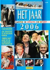 Omslag van Het jaar 2006