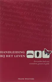 Omslag van Handleiding bij het leven