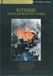 Omslag van Blitzkrieg
