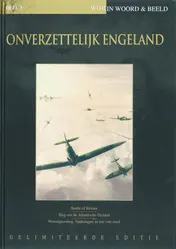 Omslag van Onverzettelijk Engeland