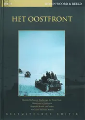 Omslag van Het Oostfront