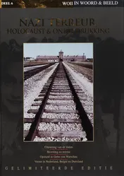 Omslag van Nazi terreur, holocaust & onderdrukking