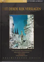 Omslag van Het Derde Rijk verslagen