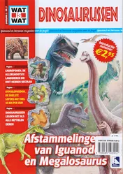 Omslag van 2 Dinosaurussen