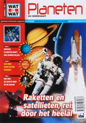 Omslag van 4 Planeten