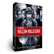 Omslag van Tijdperk Willem Holleeder