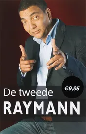 Omslag van De tweede Raymann