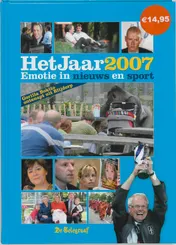 Omslag van Het Jaar 2007
