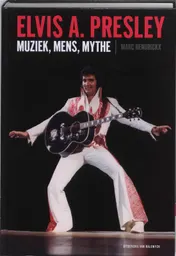 Omslag van Elvis A. Presley