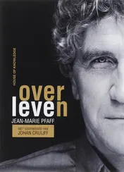 Omslag van Jean-Marie Pfaff