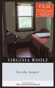 Omslag van Jacob's kamer