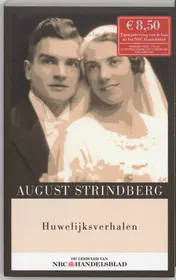 Omslag van Huwelijksverhalen