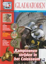 Omslag van 6 Gladiatoren