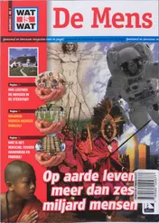 Omslag van 7 De mens