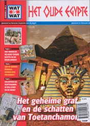Omslag van 8 Het oude Egypte