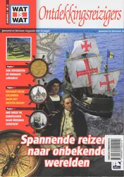 Omslag van 11 Ontdekkingsreizigers