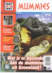 Omslag van 12 Mummies