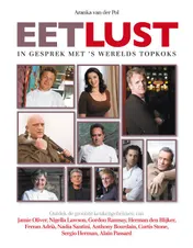 Omslag van Eetlust