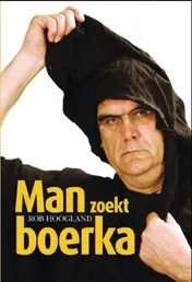 Omslag van Man zoekt boerka